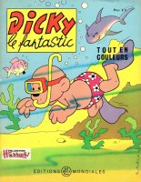 Grand Scan Dicky Le Fantastic Couleurs n° 26